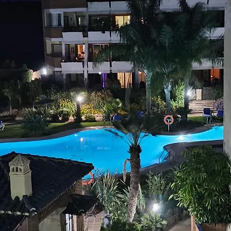 Hills Lägenhet La Cala De Mijas