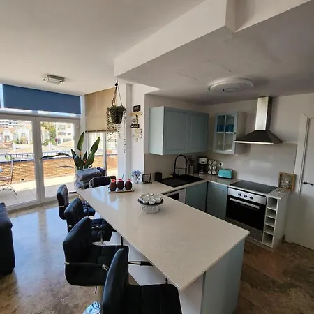 Lägenhet Hills La Cala De Mijas