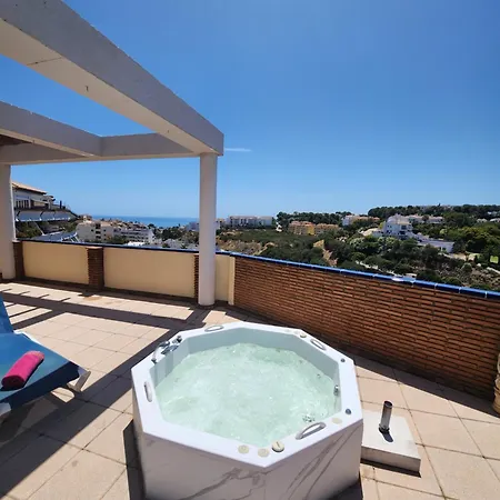 Hills Lägenhet La Cala De Mijas