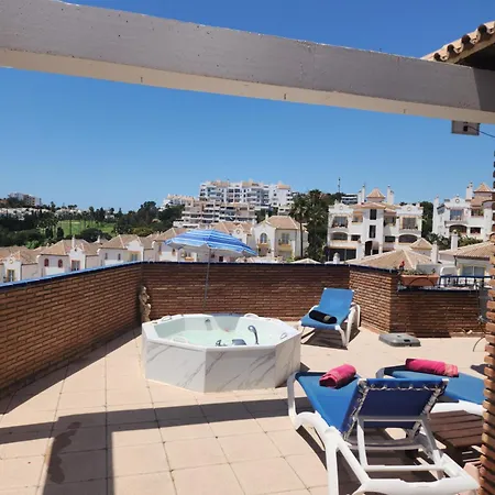 Hills La Cala De Mijas