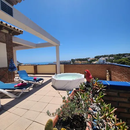 Hills Lägenhet La Cala De Mijas